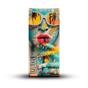 Luigi Blood Orange Carts