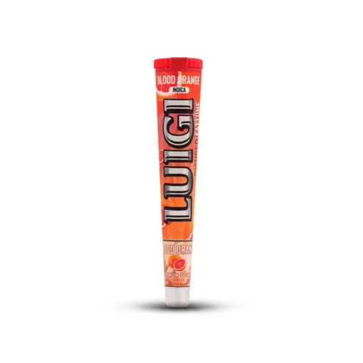 Luigi Blood Orange Pre Roll