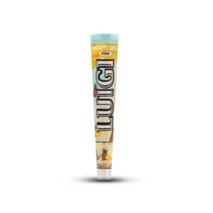 Luigi Pineapple Pre Roll Carts