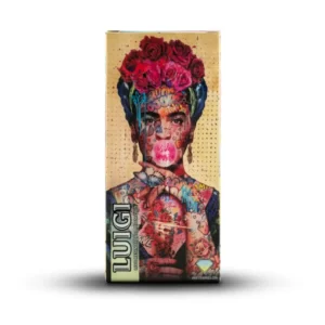 Luigi Watermelon Disposable Carts