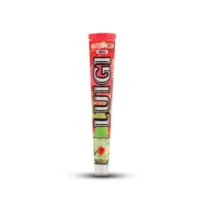 Luigi Watermelon pre roll carts