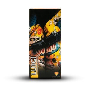 Luigi Blood Orange Carts