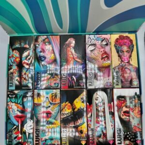 Luigi Dispo Carts 2g