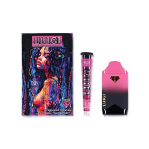 Luigi Zefir Fruit Cocktail Carts