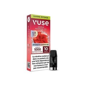 Capsule Vuse Intense Pastèque Ice - Vuse - vuse vape official