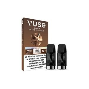 Capsules ePod Blend Classique - Vuse - vuse vape official