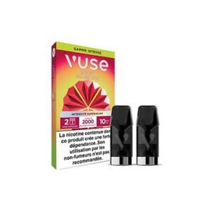 Capsules ePod Fraise Kiwi - Vuse Vape Official - vuse vape official