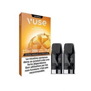 Capsules ePod Mangue Ice - Vuse - vuse vape official