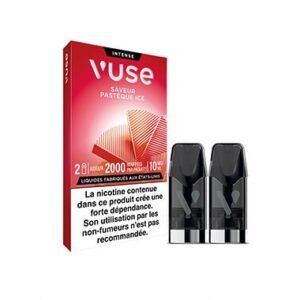 Capsules ePod Pastèque Ice - Vuse - vuse vape official