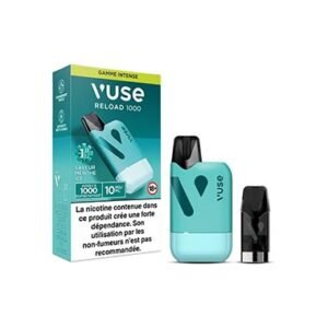 Kit Reload 1000 Box - Vuse - vuse vape official