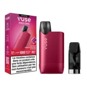 Kit Vuse Pro One Box - Vuse - vuse vape official