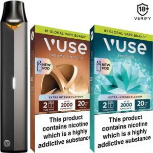 Vuse Pro big bundle - vuse vape official