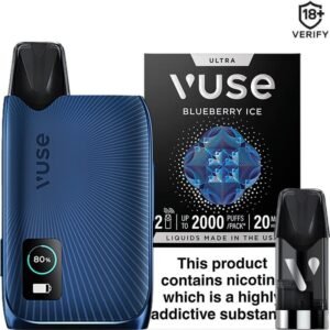 Vuse Ultra bundle - vuse vape official